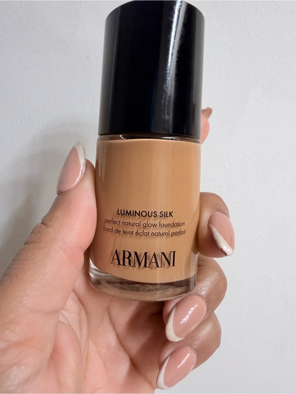 Giorgio Armani Luminous Silk Foundation - Beige
